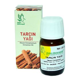 Doğan 20 cc Tarçın Yağı