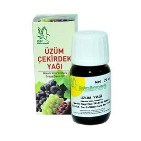 Doğan 20 cc Üzüm Çekirdeği Yağı