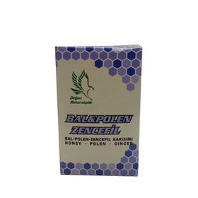 Doğan 230 gr Bal Polen Zencefil Karışımı