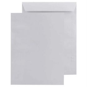 Doğan 24x32 cm 110 gr 250'li 0853 Beyaz Asil Torba Zarf