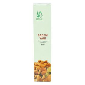 Doğan 250 cc Badem Yağı