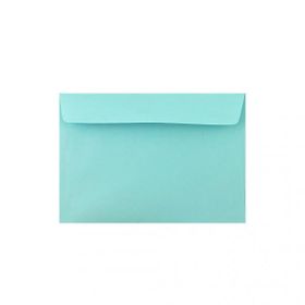 Doğan 25'li 11.4x16.2 cm 80 gr Mavi Buklet Tipi Zarf