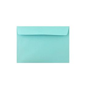 Doğan 25'li 11.4x16.2 cm 80 gr Mavi Buklet Tipi Zarf
