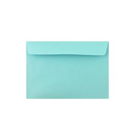 Doğan 25'li 11.4x16.2 cm 80 gr Mavi Buklet Tipi Zarf