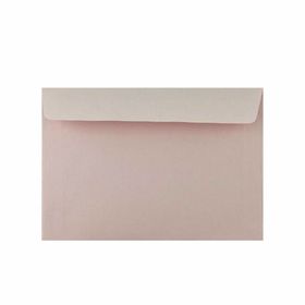 Doğan 25'li 11.4x16.2 cm 80 gr Pembe Buklet Tipi Zarf