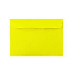 Doğan 25'li 11.4x16.2 cm 80 gr Sarı Buklet Tipi Zarf