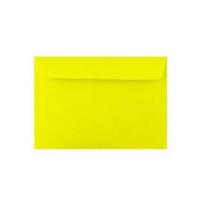 Doğan 25'li 11.4x16.2 cm 80 gr Sarı Buklet Tipi Zarf