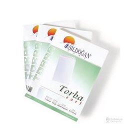 Doğan 260x350 mm 100 gr Express Formula 25'li Torba Zarf