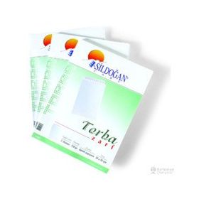 Doğan 260x350 mm 90 gr Kraft Express 25'li Torba Zarf