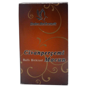 Doğan 450 gr Civanperçemli Ballı Bitkisel Karışım