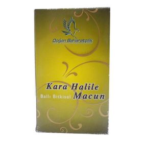 Doğan 450 gr Kara Halileli Ballı Bitkisel Karışım