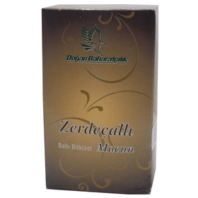 Doğan 450 gr Zerdeçallı Ballı Bitkisel Karışım