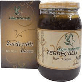 Doğan 450 gr Zerdeçallı Ballı Bitkisel Karışım