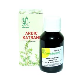 Doğan 50 cc Ardıç Katranı Yağı