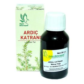 Doğan 50 cc Ardıç Katranı Yağı