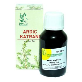 Doğan 50 cc Ardıç Katranı Yağı