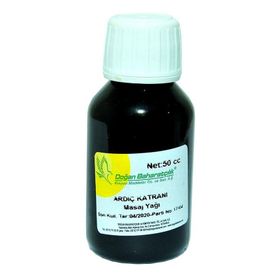 Doğan 50 cc Ardıç Katranı Yağı