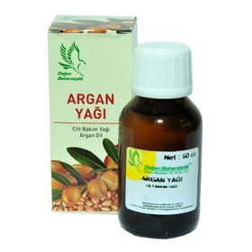 Doğan 50 cc Argan Yağı
