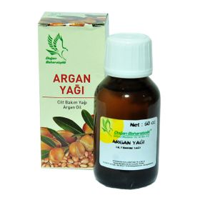 Doğan 50 cc Argan Yağı