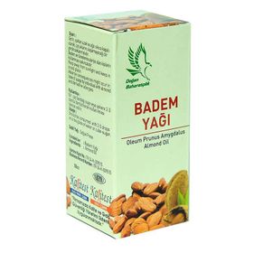Doğan 50 cc Badem Yağı