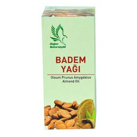 Doğan 50 cc Badem Yağı