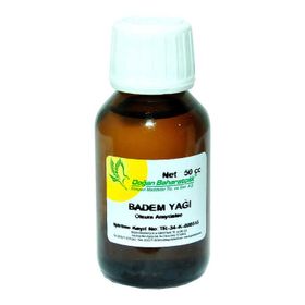 Doğan 50 cc Badem Yağı