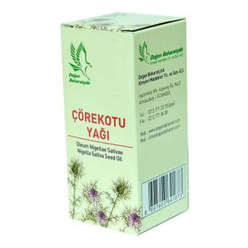 Doğan 50 cc Çörek Otu Yağı