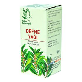 Doğan 50 cc Defne Yağı