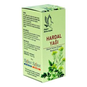 Doğan 50 cc Hardal Yağı