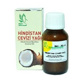 Doğan 50 cc Hindistan Cevizi Yağı