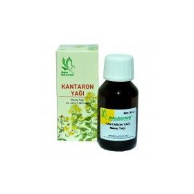 Doğan 50 cc Kantaron Yağı