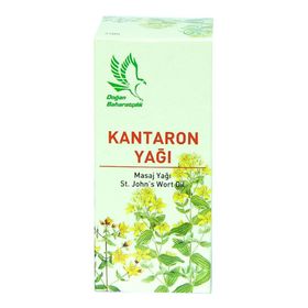 Doğan 50 cc Kantaron Yağı