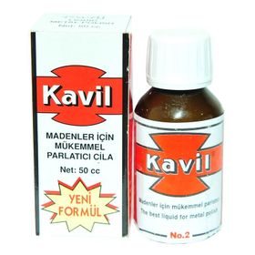 Doğan 50 cc Kavil Yağı