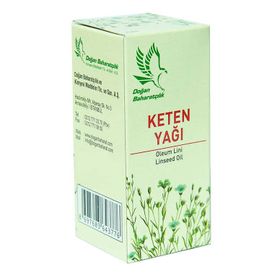 Doğan 50 cc Keten Yağı