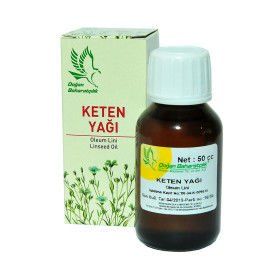 Doğan 50 cc Keten Yağı