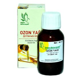 Doğan 50 cc Ozon Yağı