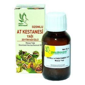 Doğan 50 cc Ozonlu At Kestanesi Yağı