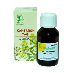 Doğan 50 cc Ozonlu Kantaron Yağı