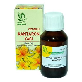 Doğan 50 cc Ozonlu Kantaron Yağı