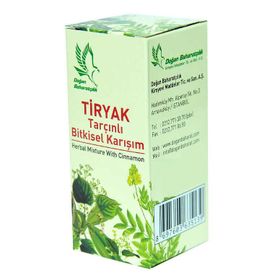 Doğan 50 cc Tiryak