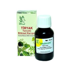 Doğan 50 cc Tiryak