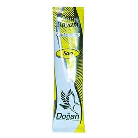 Doğan 9 Gr Sarı Gıda Boyası