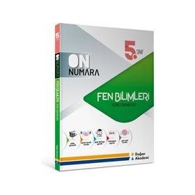 Doğan Akademi 5. Sınıf Fen Bilimleri On Numara Soru Bankası