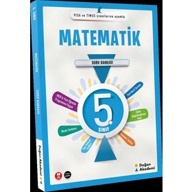Doğan Akademi 5. Sınıf Matematik Soru Bankası