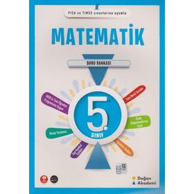 Doğan Akademi 5. Sınıf Matematik Soru Bankası