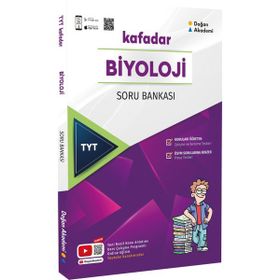 Doğan Akademi TYT Kafadar Biyoloji Soru Bankası