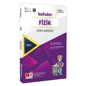 Doğan Akademi TYT Kafadar Fizik Soru Bankası