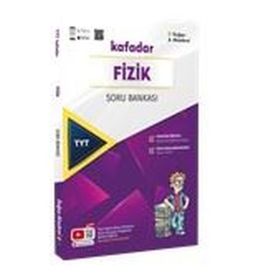 Doğan Akademi TYT Kafadar Fizik Soru Bankası