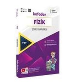 Doğan Akademi TYT Kafadar Fizik Soru Bankası