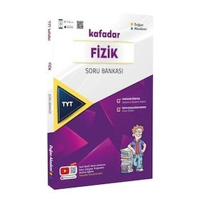 Doğan Akademi TYT Kafadar Fizik Soru Bankası